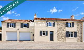 Maison 9 Pièces 172 m² à vendre à Mouilleron-le-Captif (85000)