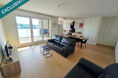 Appartement 5 pièces 260000 €