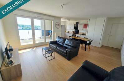 T5 récent de 96 m² avec grande terrasse et garage fermé — photo du bien