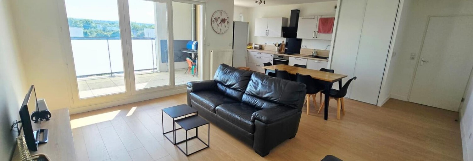 Appartement 5 Pièces 96 m² à vendre à Givors (69700)