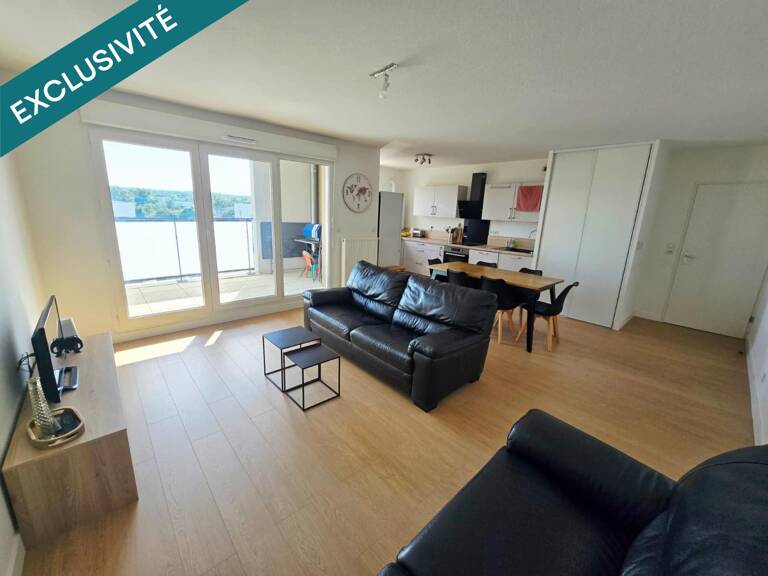 T5 récent de 96 m² avec grande terrasse et garage fermé — photo 1