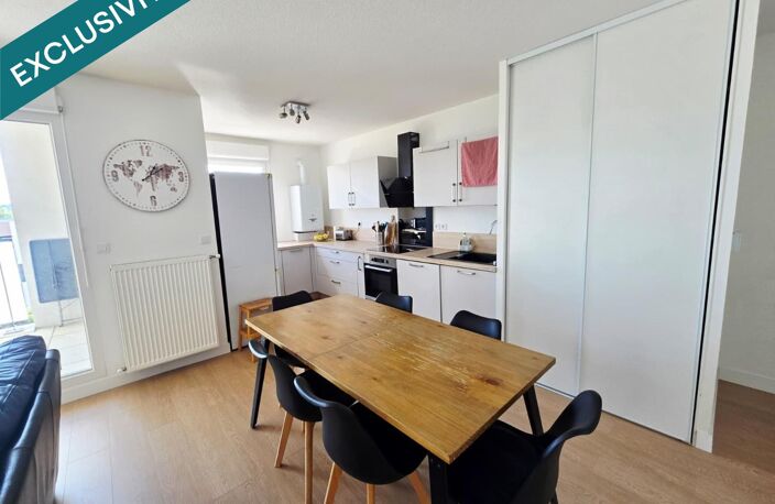 T5 récent de 96 m² avec grande terrasse et garage fermé — photo 2