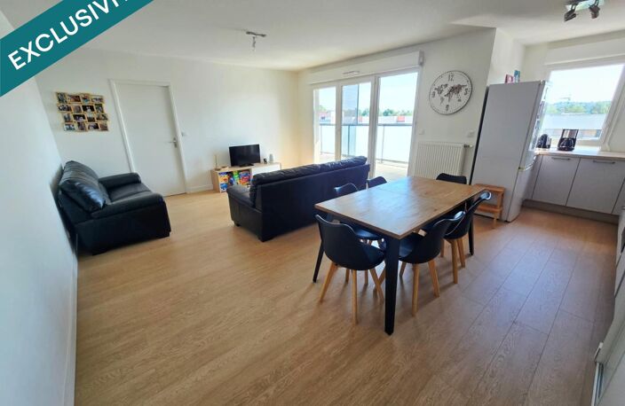 T5 récent de 96 m² avec grande terrasse et garage fermé — photo 3