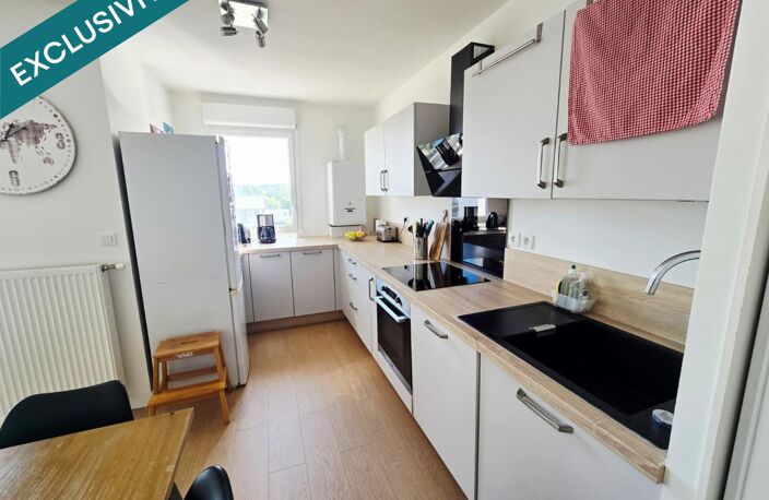 T5 récent de 96 m² avec grande terrasse et garage fermé — photo 4