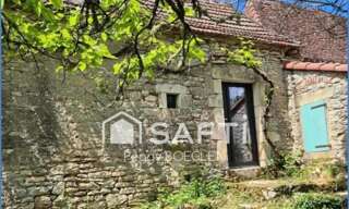 Maison 5 Pièces 80 m² à vendre à Saint-Géry-Vers (46090)