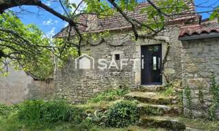 Maison 5 Pièces 80 m² à vendre à Saint-Géry-Vers (46090)
