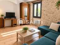 Superbe maison en pierres rénovée meublée équipée secteur st circq lapopie — photo 4