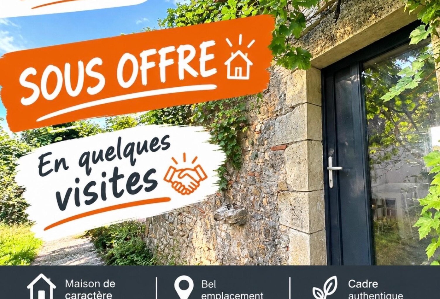 Superbe maison en pierres rénovée meublée équipée secteur st circq lapopie — photo 1