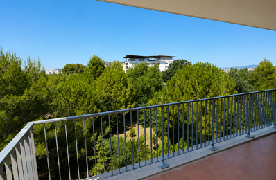 LOCATION APPARTEMENT 4 PIÈCES MEUBLÉ MONTPELLIER SUD LA LIRO — photo du bien