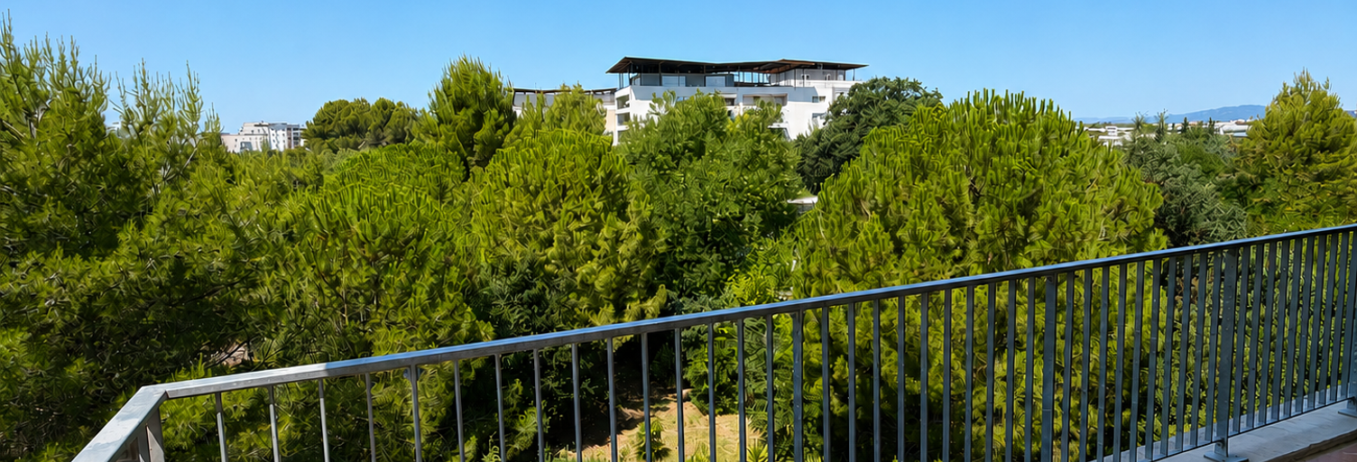 Appartement 4 Pièces 135 m² à louer à Montpellier (34000)