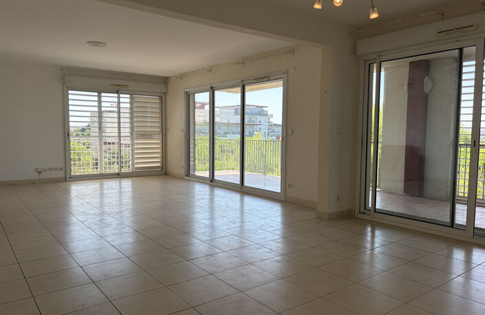 LOCATION APPARTEMENT 4 PIÈCES MEUBLÉ MONTPELLIER SUD LA LIRO — photo 3