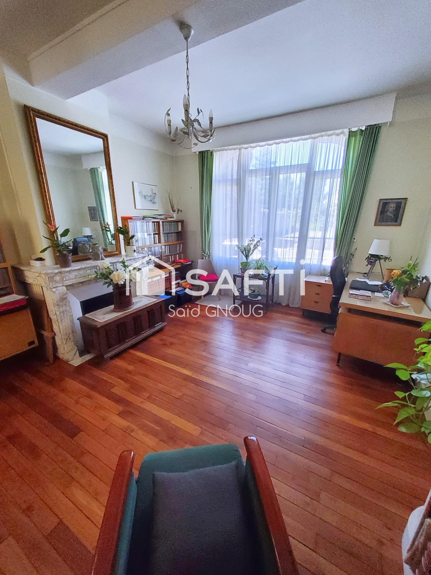 Agence immobilière de SAFTI