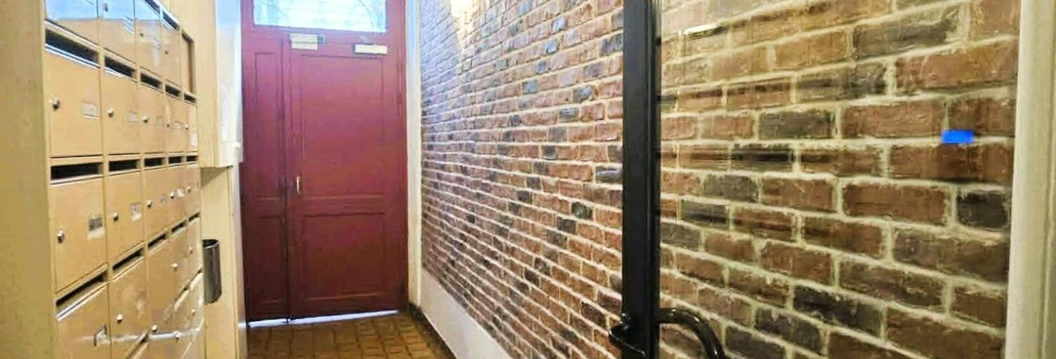 Appartement 2 Pièces 28 m² à vendre à Paris 19 (75019)