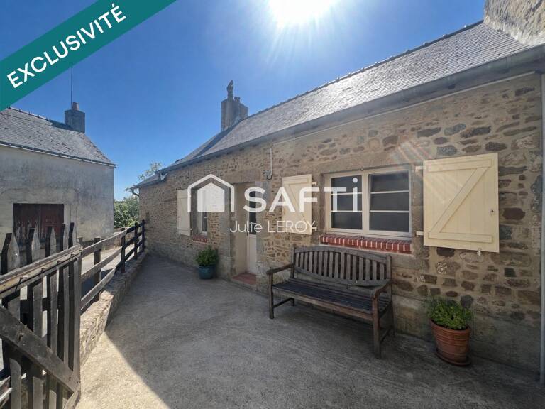Maison de bourg   Saint-Martin-de-Connée (53160) — photo 1