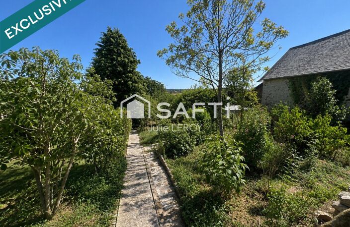 Maison de bourg   Saint-Martin-de-Connée (53160) — photo 3