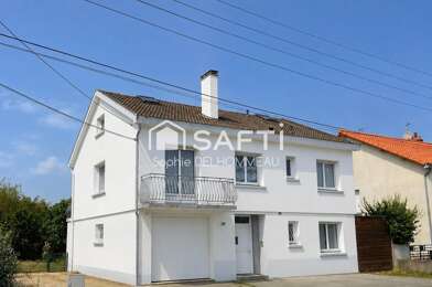 Maison 11 pièces 279200 €