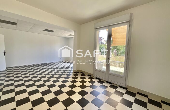 Maison familiale 6 chambres, 4 salles d'eau, 4wc avec jardin clos — photo 4