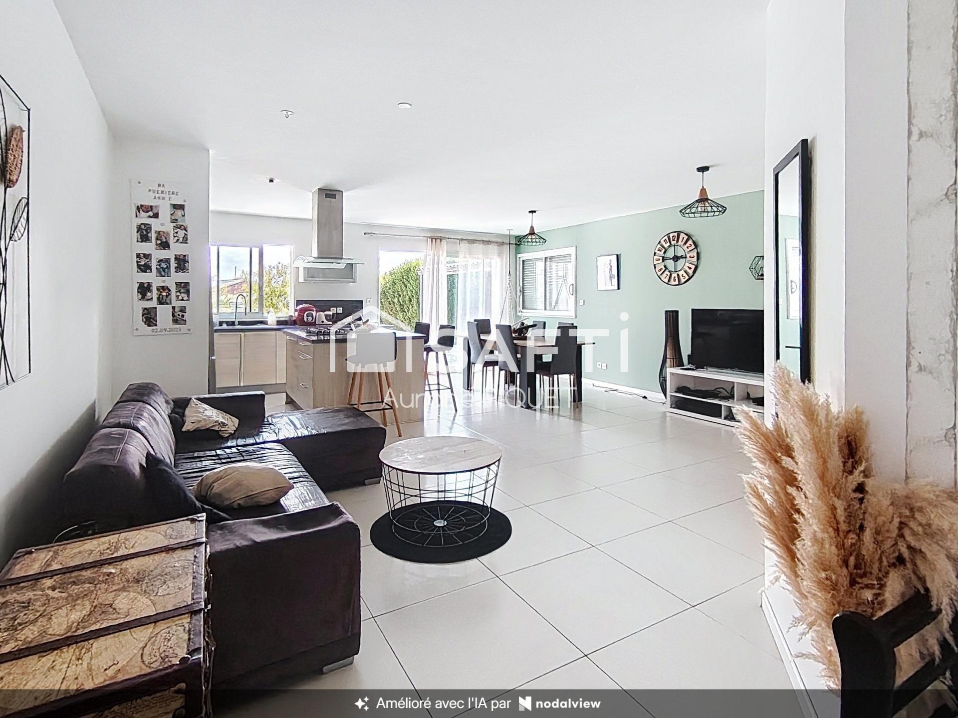Agence immobilière de SAFTI