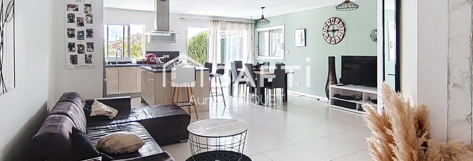 Maison 5 Pièces 132 m² à vendre à Charron (17230)