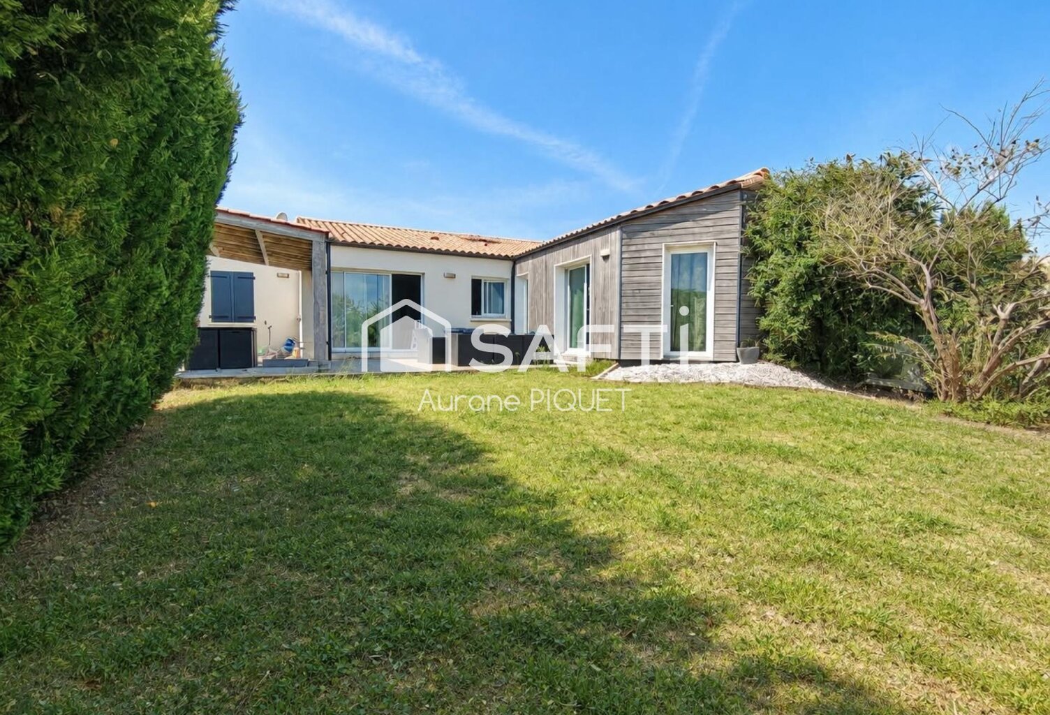 Le confort du plain-pied, l'intimité en plus — photo 1