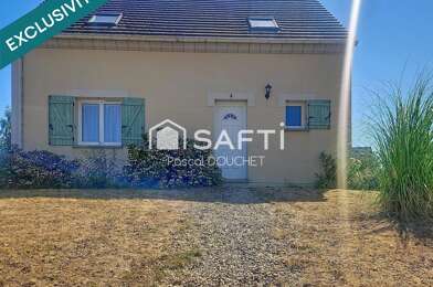 Maison 6 pièces 169000 €