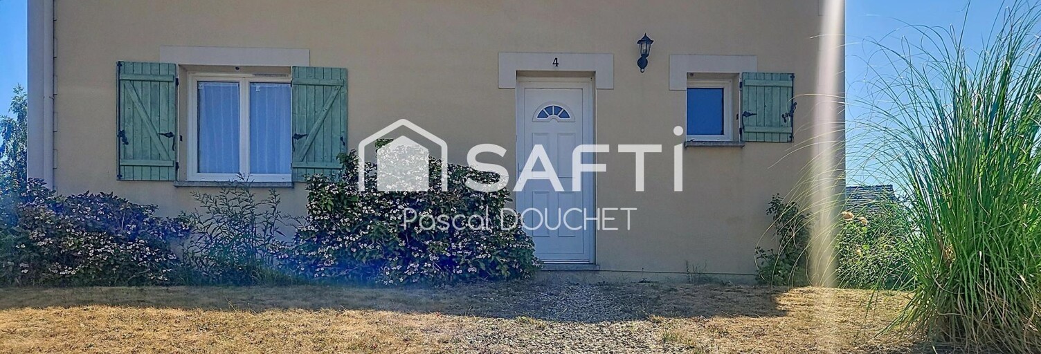 Maison 6 Pièces 100 m² à vendre à Braine (02220)