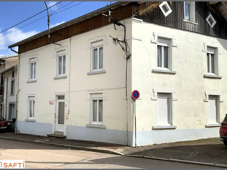 PETIT IMMEUBLE DE RAPPORT, 5 APPARTEMENTS F1 MEUBLES, LOCATION CURISTES — photo 1