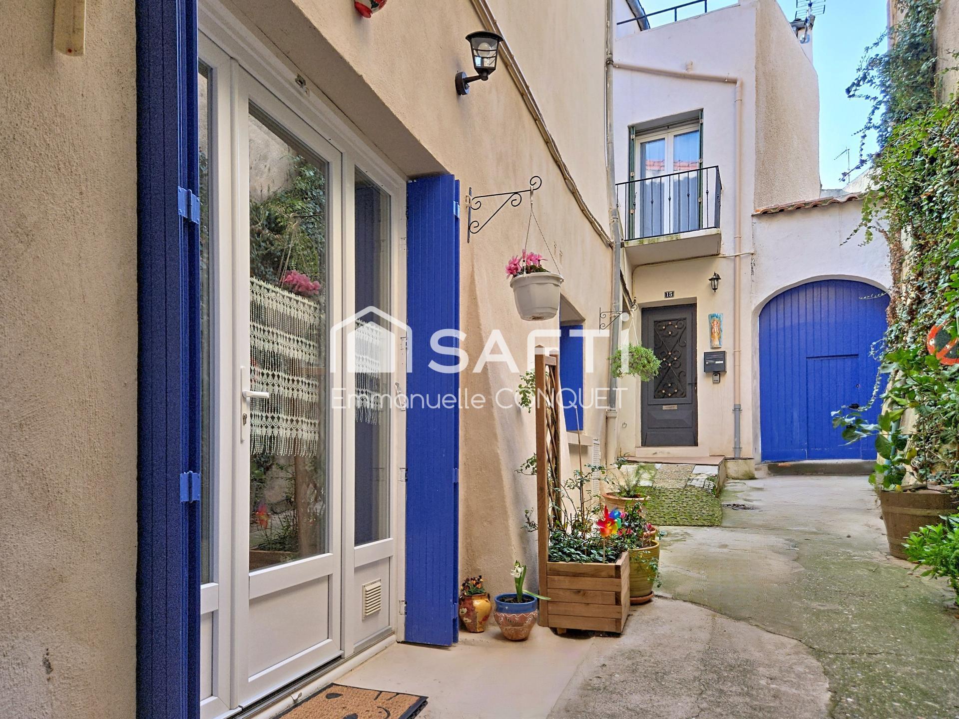 Agence immobilière de SAFTI