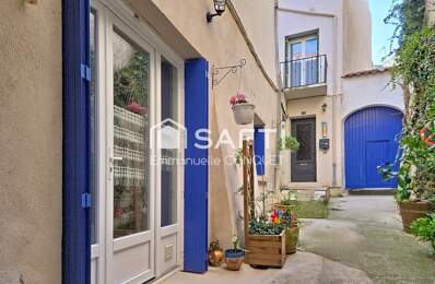 Maison 3 chambres de 90 m² avec dépendance et cour privative — photo du bien