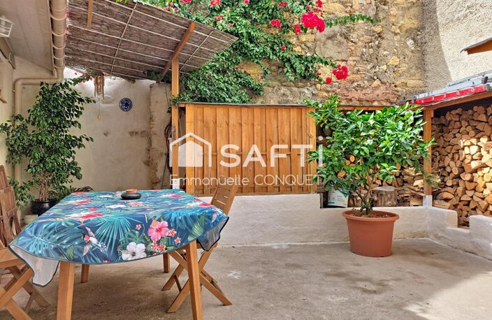 Maison 3 chambres de 90 m² avec dépendance et cour privative — photo 2