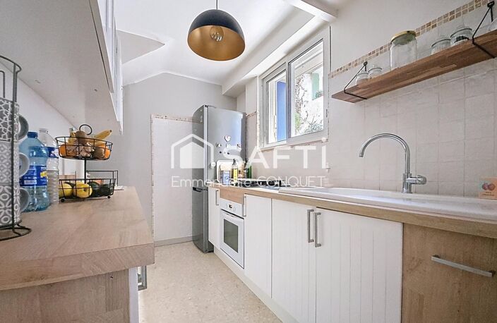 Maison 3 chambres de 90 m² avec dépendance et cour privative — photo 4
