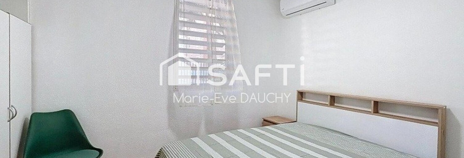 Appartement 4 Pièces 77 m² à louer à Baie-Mahault (97122)