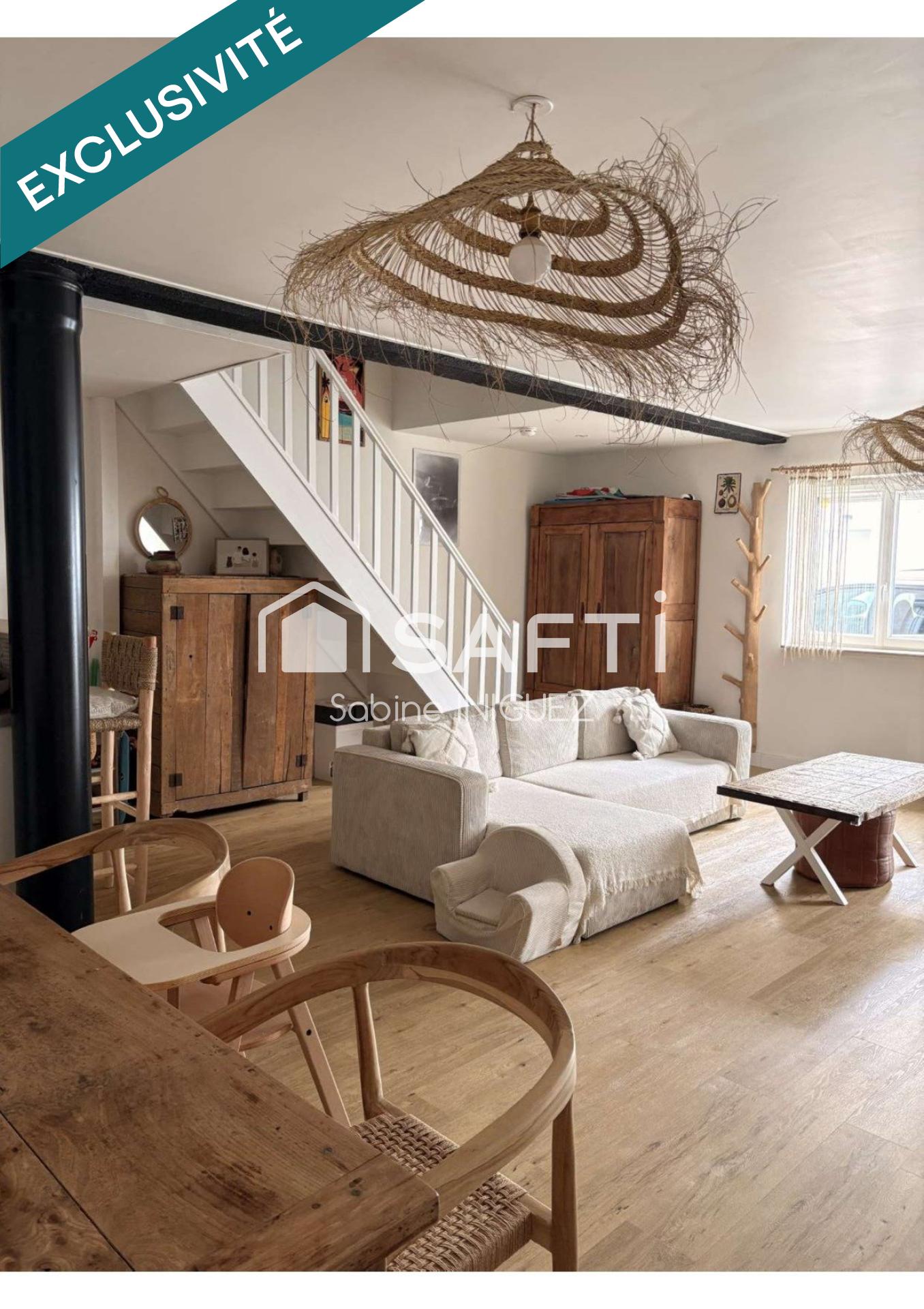 Agence immobilière de SAFTI