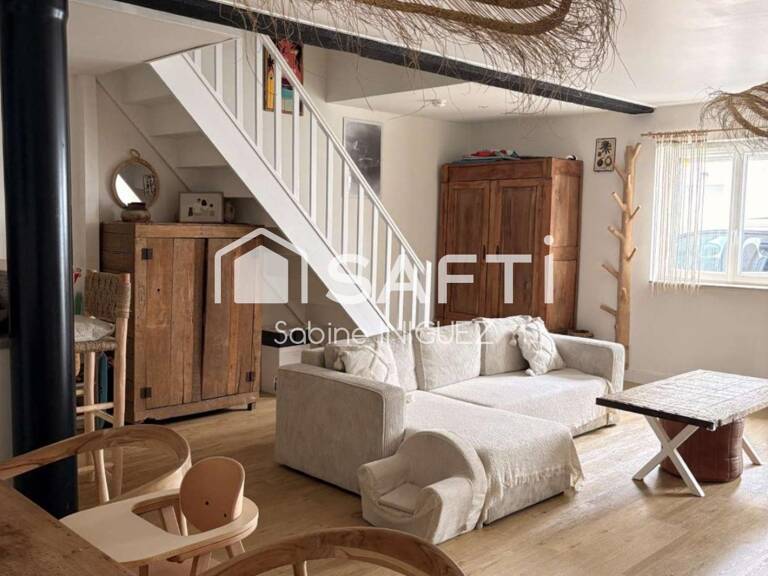 APPARTEMENT DUPLEX — photo 1