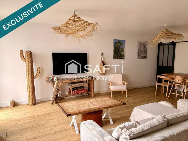 APPARTEMENT DUPLEX — photo du bien
