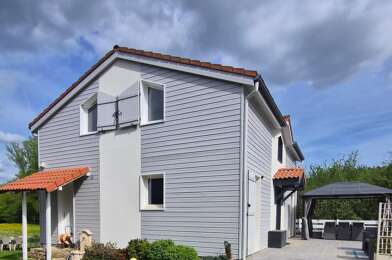 Maison 4 pièces 295000 €