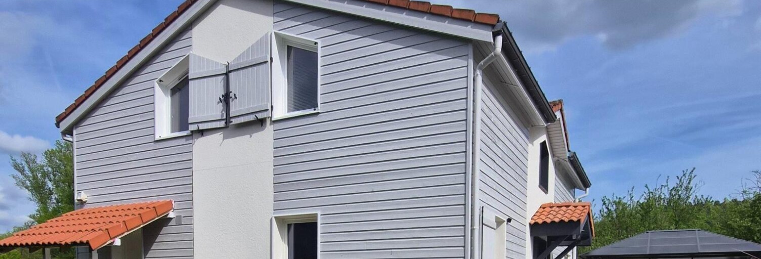 Maison 4 Pièces 120 m² à vendre à Bas-en-Basset (43210)