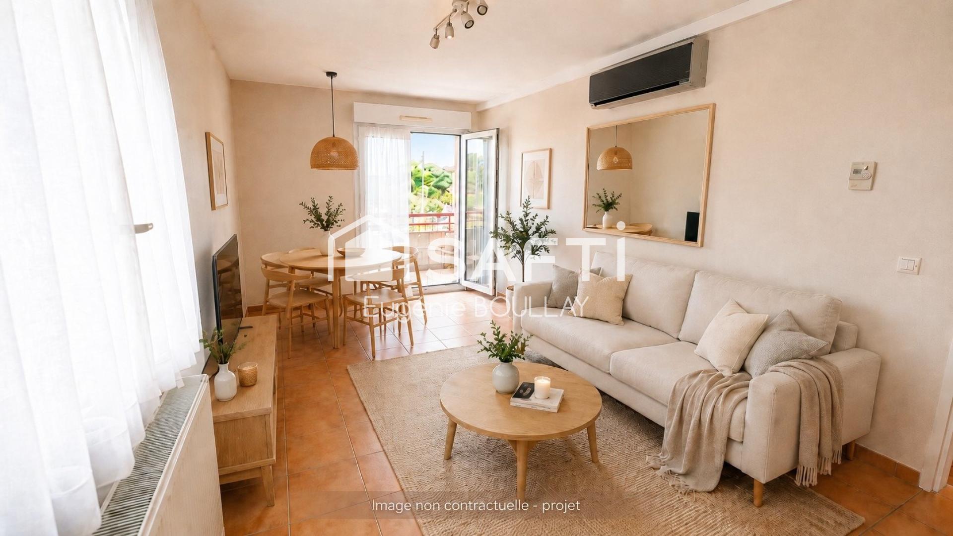Agence immobilière de SAFTI