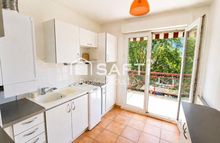 Anglet - 5 Cantons -  T2 49m2 - 2 Balcons - ascenseur — photo 4