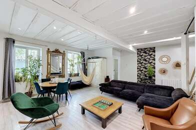 Maison 6 pièces 395000 €