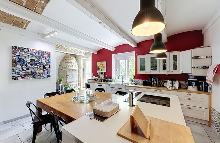 Maison rare, charme absolu au cœur de Belleville — photo 3