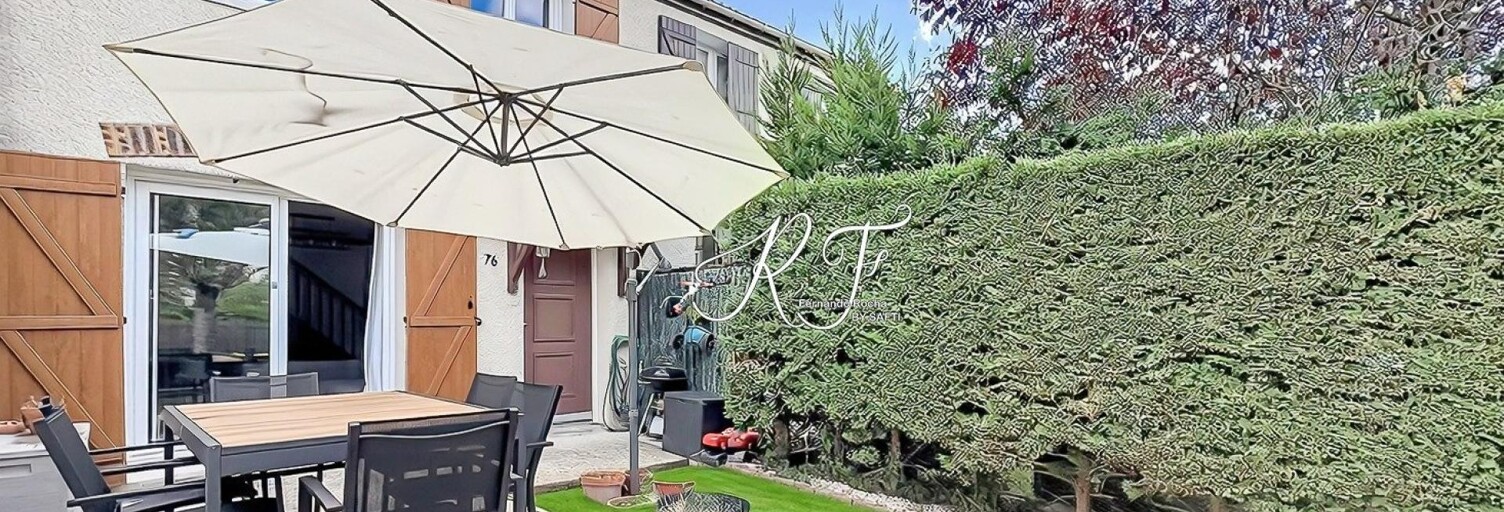 Maison 4 Pièces 80 m² à vendre à Pontoise (95000)