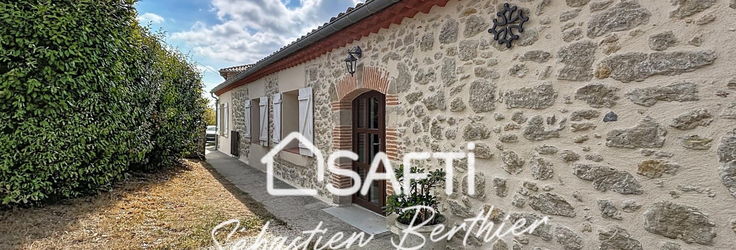 Maison 5 Pièces 135 m² à vendre à Lavaur (81500)
