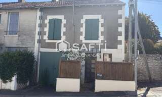 Maison 4 Pièces 68 m² à vendre à Montmorillon (86500)