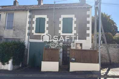 Maison 4 pièces 45000 €
