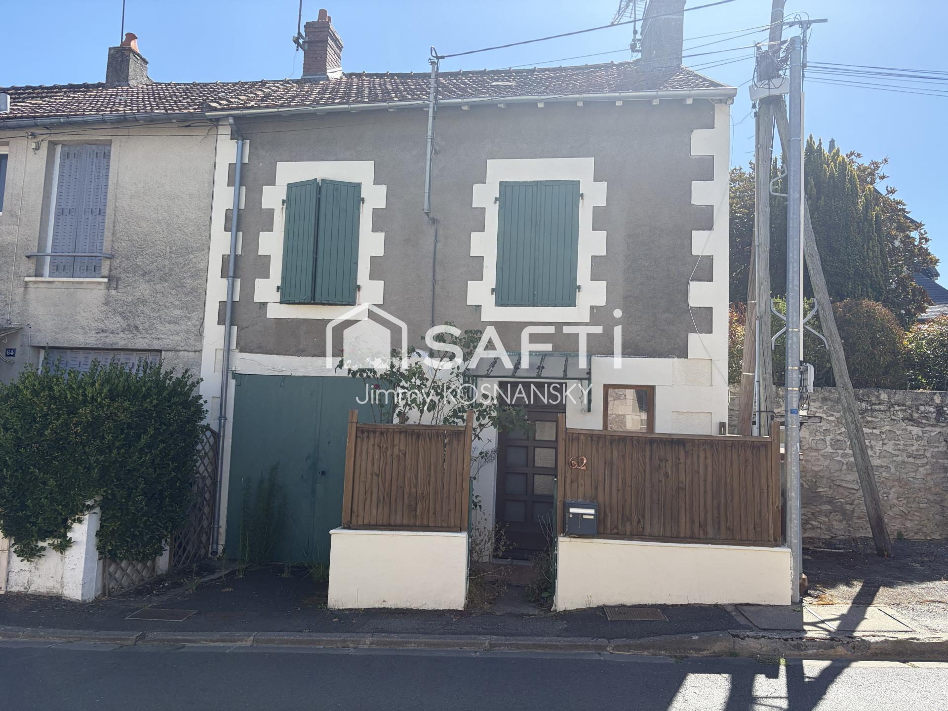 Agence immobilière de SAFTI