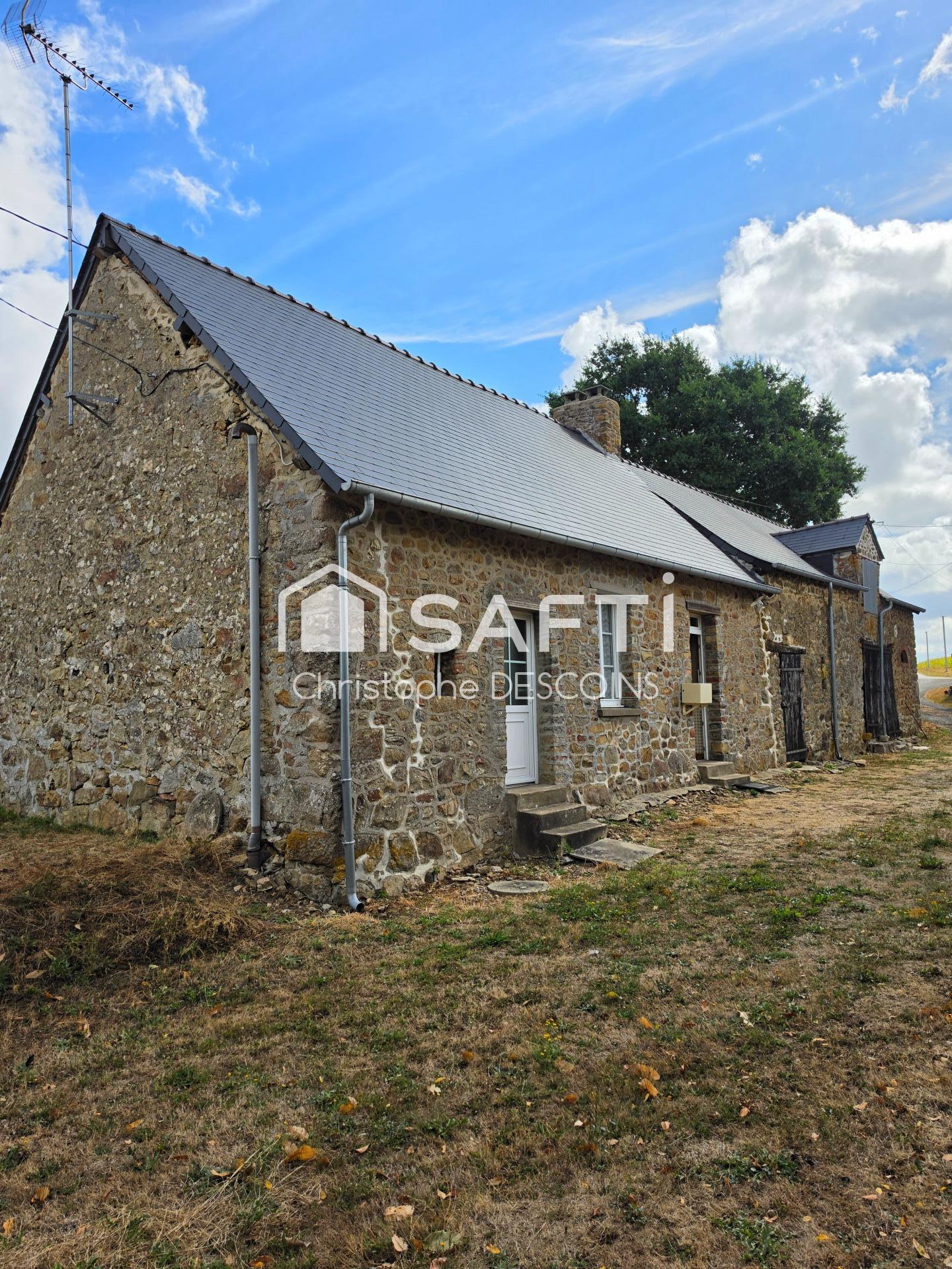 Agence immobilière de SAFTI