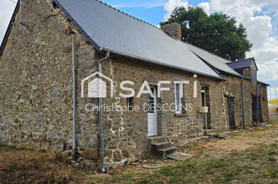 Maison 3 pièces 119500 €