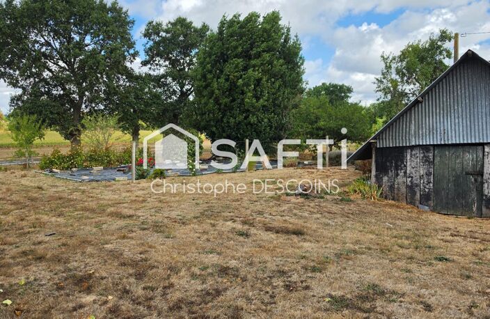 LONGÈRE À RÉNOVER À LA BIGOTTIÈRE — photo 4