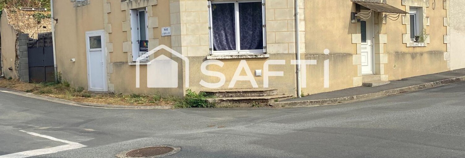 Maison 4 Pièces 146 m² à vendre à Saint-Jean-de-Thouars (79100)